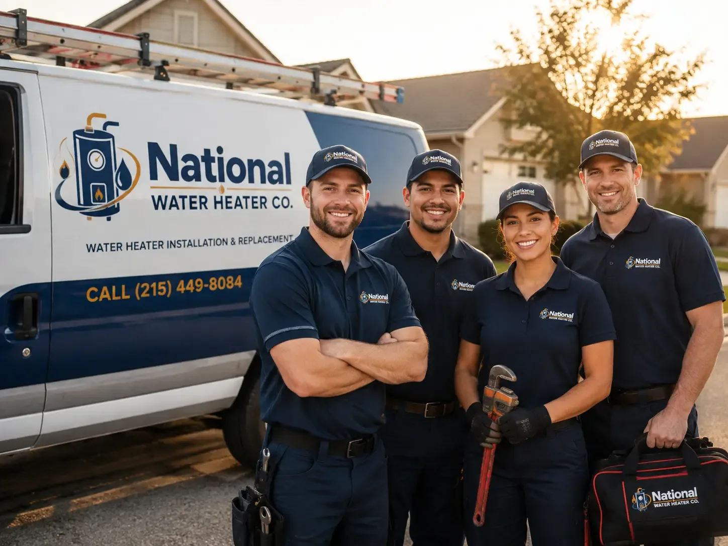 Water Heater Installation company in Poolville, TX
