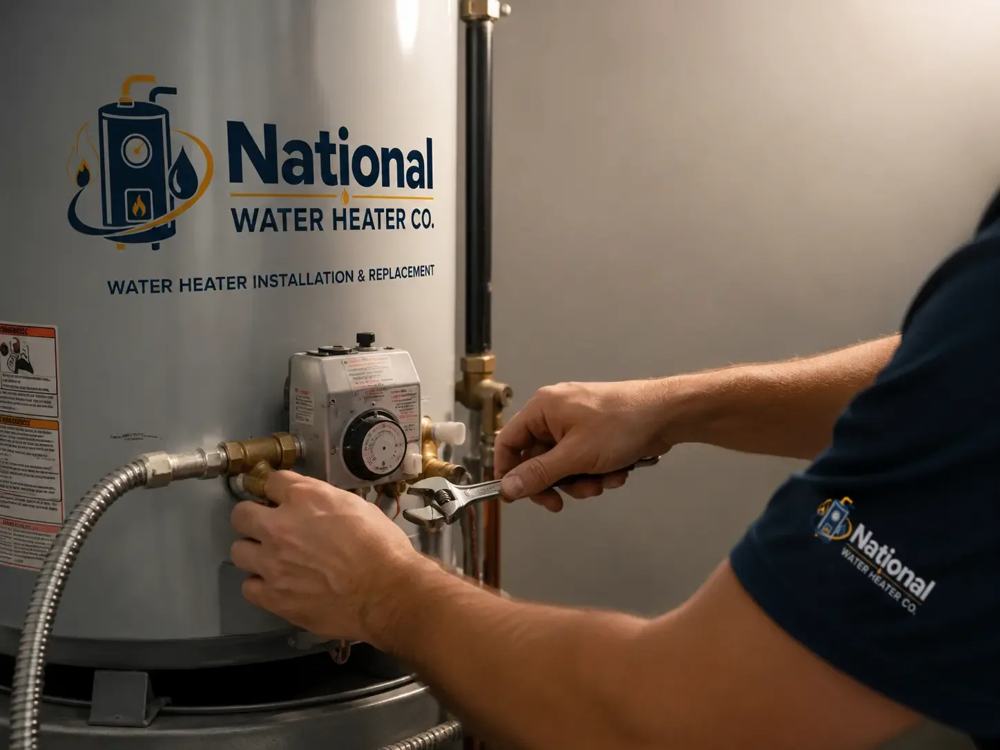 Why choose Water Heater Installation in Poolville, TX